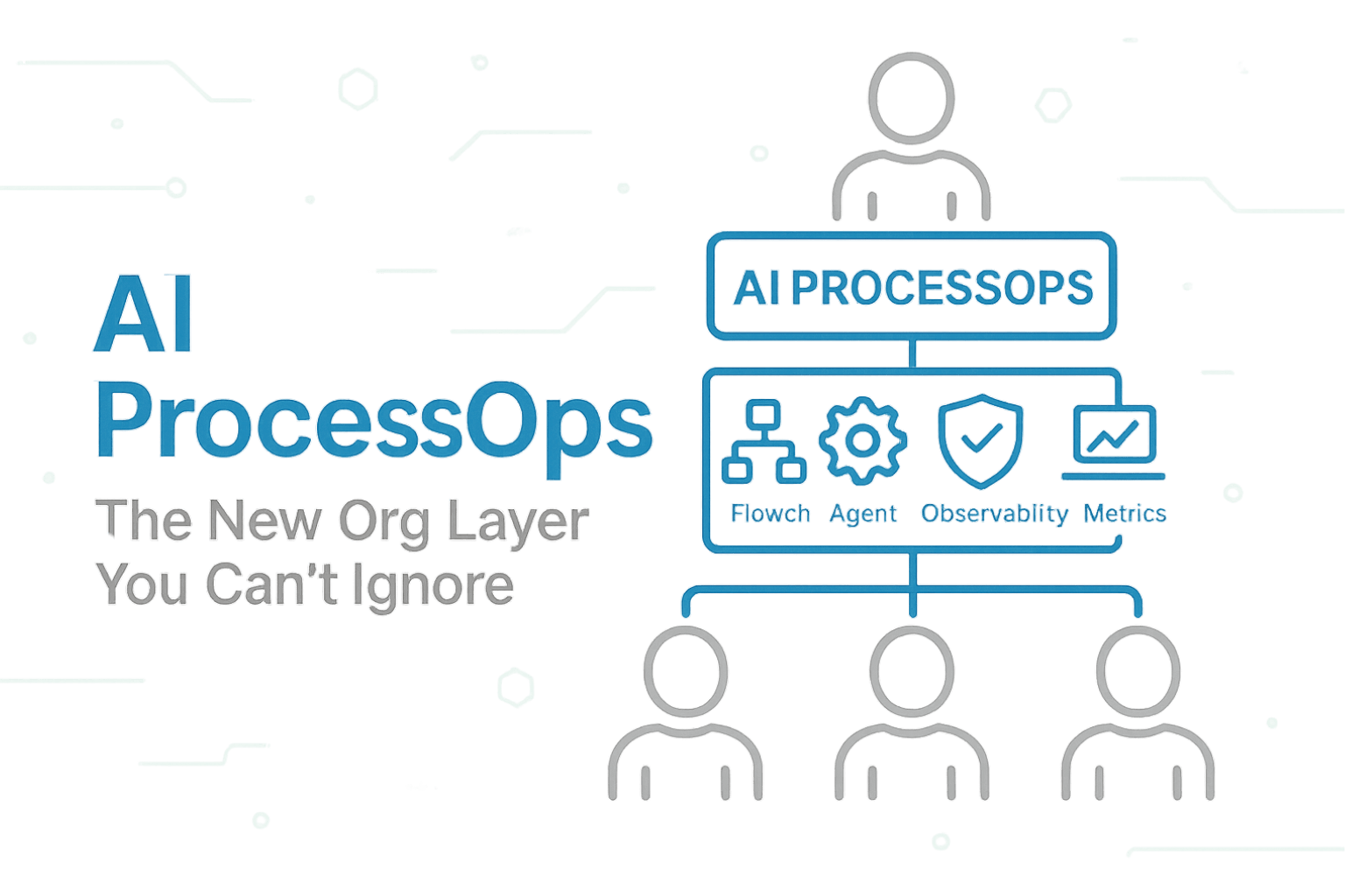AI ProcessOps: The New Org Layer You Can’t Ignore
